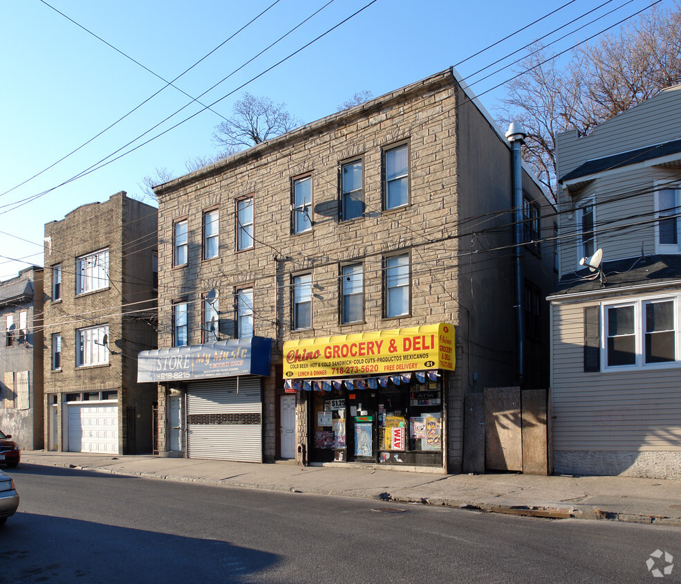 Foto del edificio - 81-83 Brook St