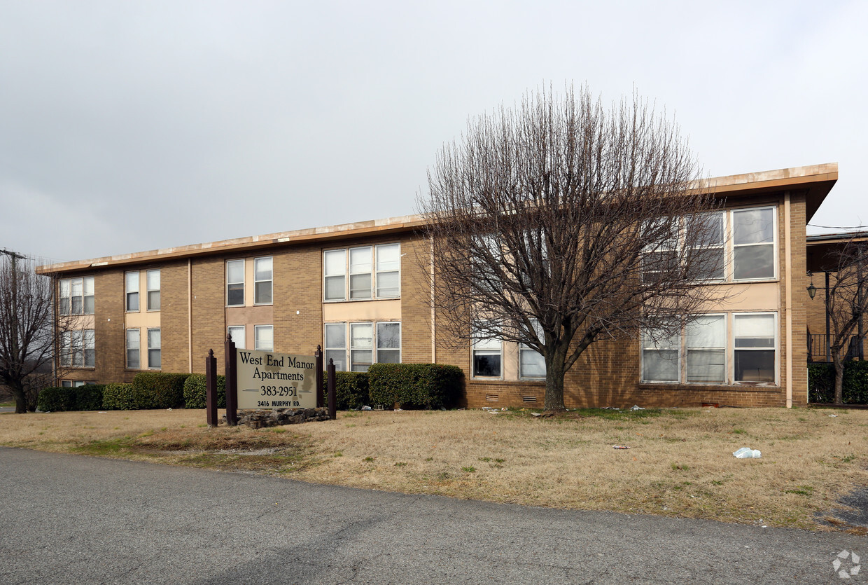 Primary Photo - West End Manor Apartments