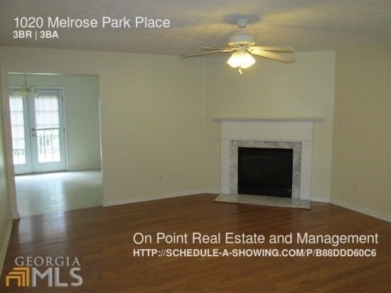 Building Photo - 1020 Melrose Park Pl