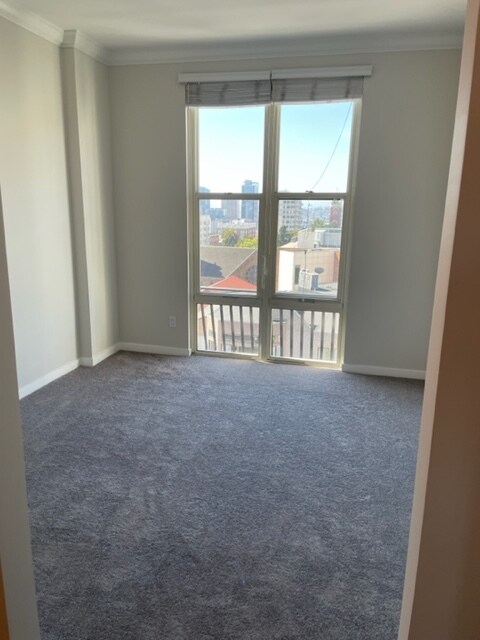 Master Bedroom - 1483 Sutter St