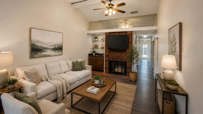 Foto del edificio - 7013 Wesley Ct