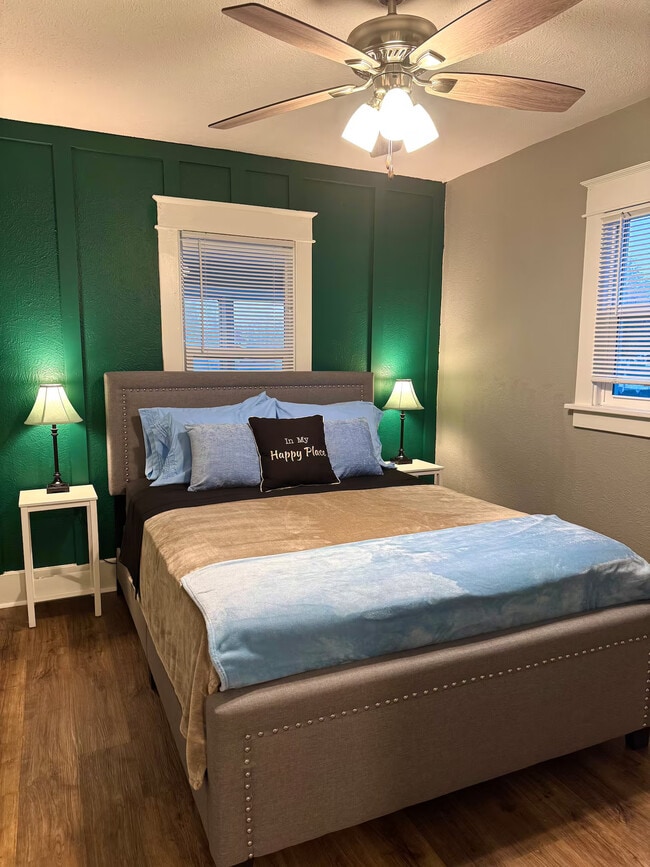 Bedroom 1 - 1134 Chalfant St