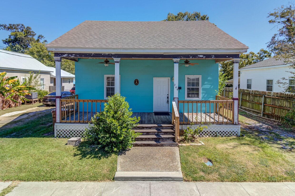 244 Reynoir St, Biloxi, MS 39530 House Rental in Biloxi, MS