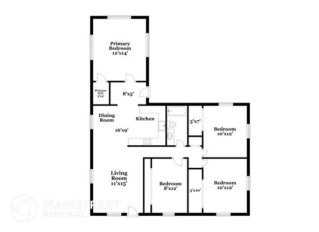 Foto del edificio - 3911 W Walnut St