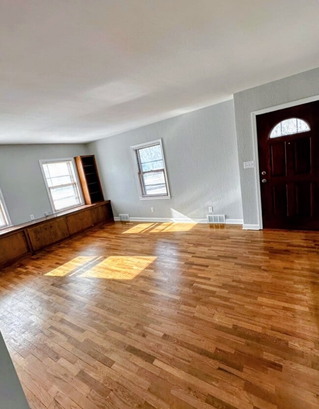 Sala de estar - 2119 14th St S