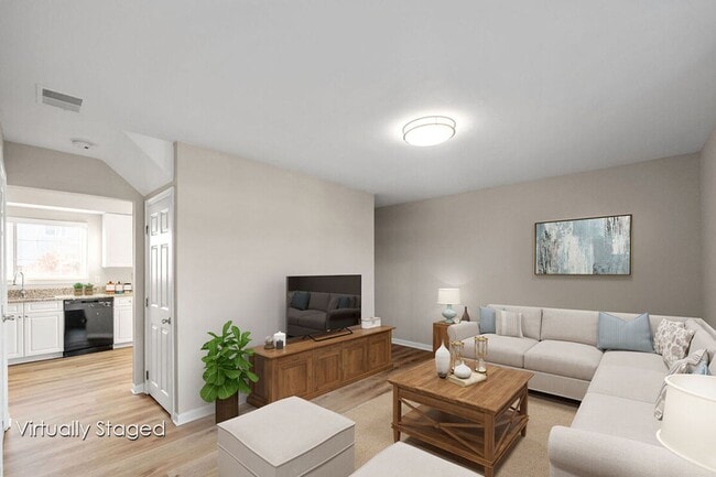 Interior Photo - Donovan Townhomes