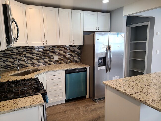 Kitchen and Pantry - 4700 W 81st St