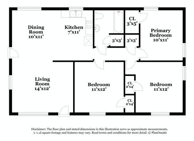 Building Photo - 4302 Edinburgh Way, Conley, GA 30288