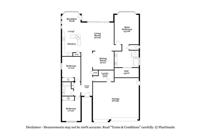 Building Photo - 6805 W Lariat Ln