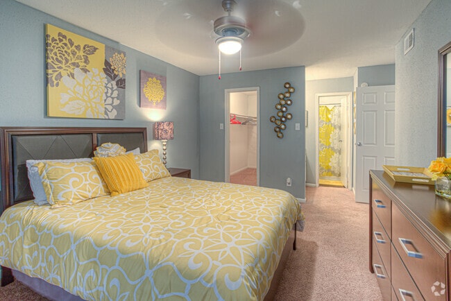 Master Bedroom - Brittany Square