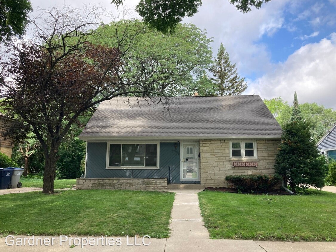 Primary Photo - 3 br, 1 bath House - 4505 N 46th Street