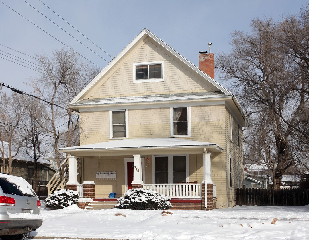 Primary Photo - 318 E Yampa St