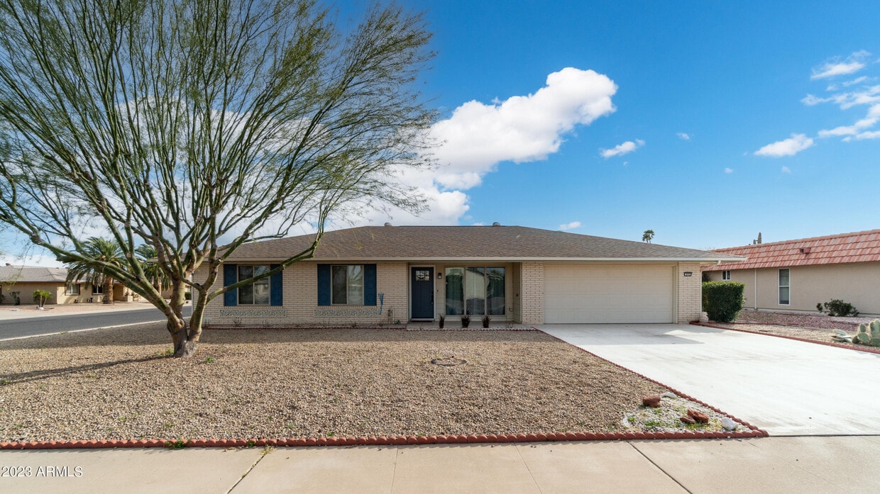 9721 W Hutton Dr, Sun City, AZ 85351 House Rental in Sun City, AZ