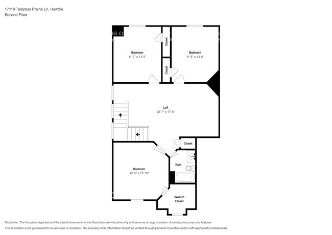 Foto del edificio - 17110 Tallgrass Prairie Ln
