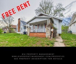 Building Photo - 4028 E 68th Terrace
