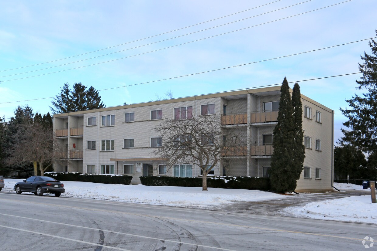 195 Lorraine Ave, Kitchener, ON N2B 2N3 Apartments 195 Lorraine Ave