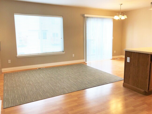 Living Room - 206 E 56th Ave