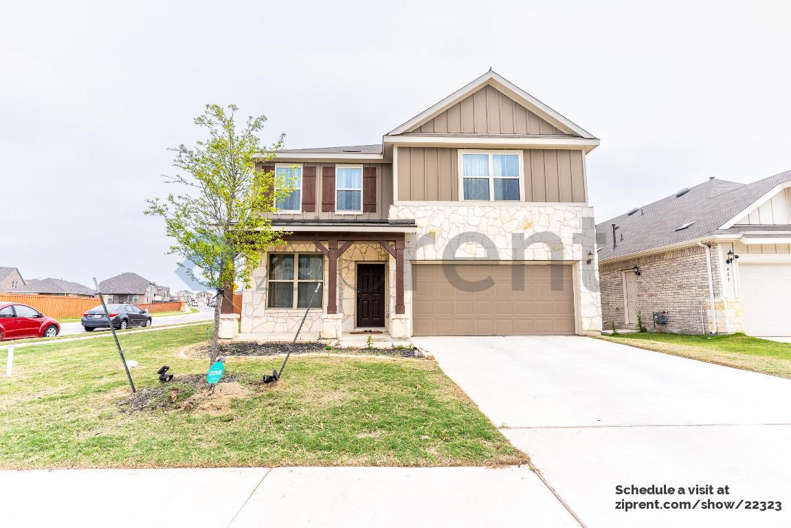 391 Purple Heart Dr, Mustang Ridge, TX 78610 House Rental in Mustang
