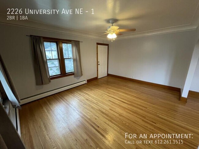Foto del edificio - 2226 University Ave NE