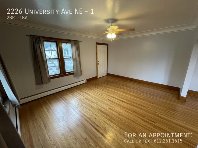 Building Photo - 2226 University Ave NE