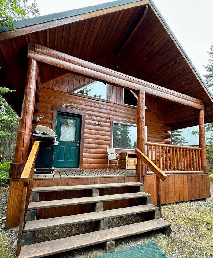 Primary Photo - COZY STERLING CABIN!