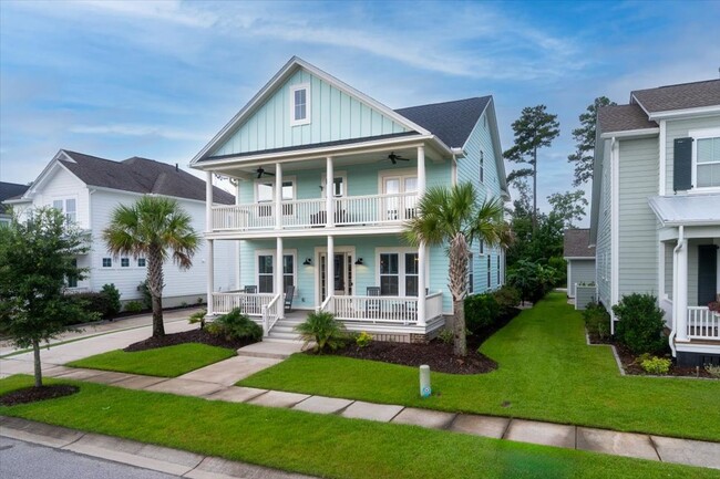Building Photo - Carolina Park Home