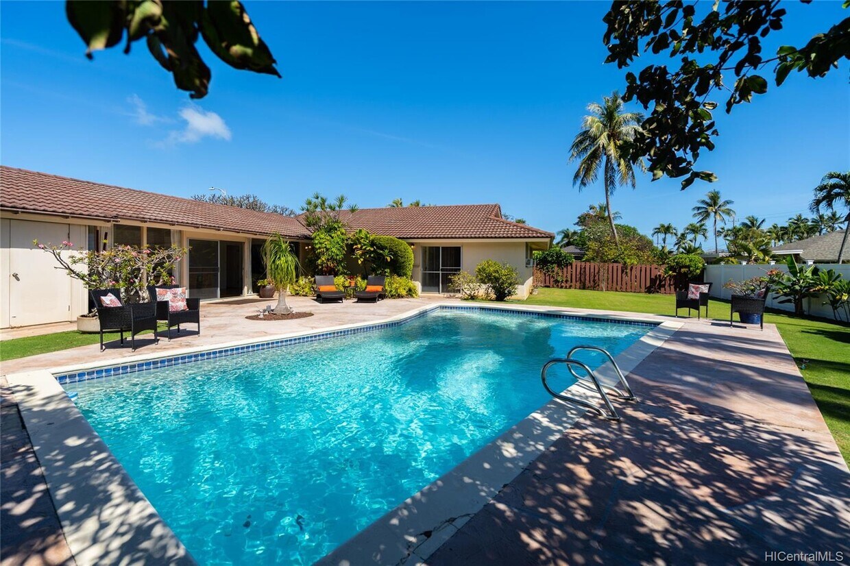 282 Aikahi Plz, Kailua, HI 96734 House Rental in Kailua, HI