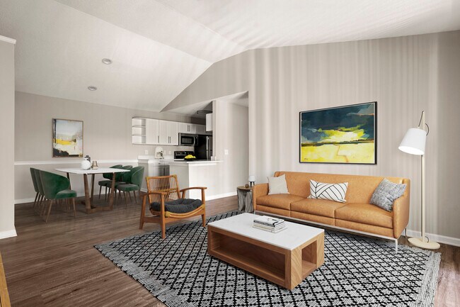 Foto del edificio - Ridge at Roper Mountain