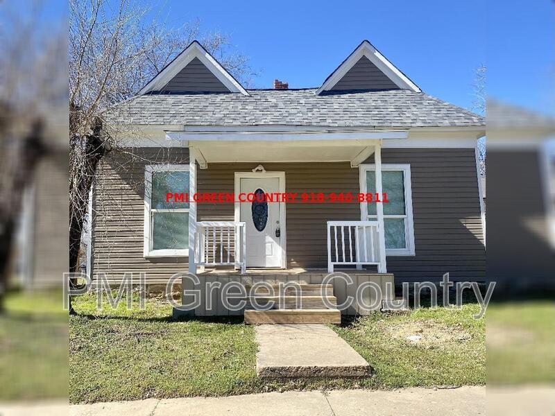 517 N 9th St, Muskogee, OK 74401 House Rental in Muskogee, OK