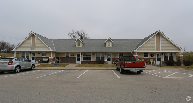 Foto del edificio - Valley Springs Senior Apartments