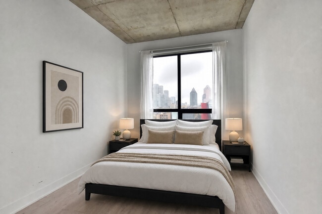 Building Photo - Myriade Condos for rent Ville Marie