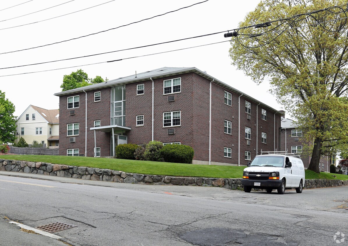 Fotografía del edificio - 147 Summer St