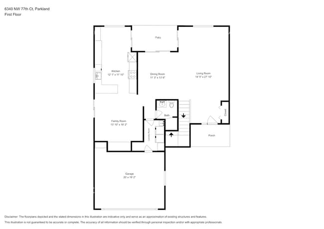 Building Photo - 6340 NW 77th Ct