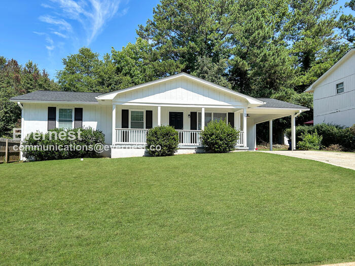 Primary Photo - 321 Wilson Mill Rd SW