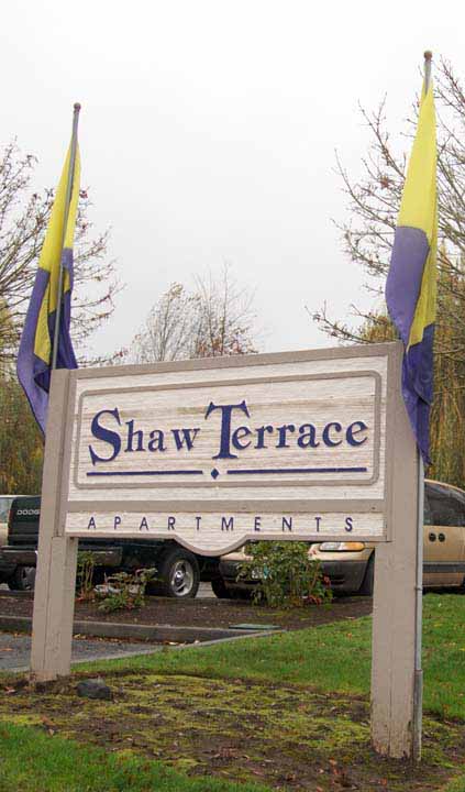 Foto del edificio - Shaw Terrace Apartments