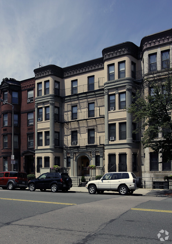 Building Photo - HallKeen Fenway Properties