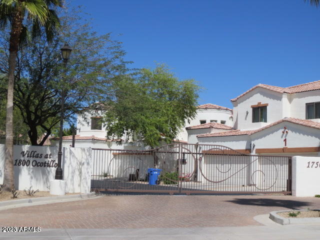 Foto del edificio - 1750 E Ocotillo Rd