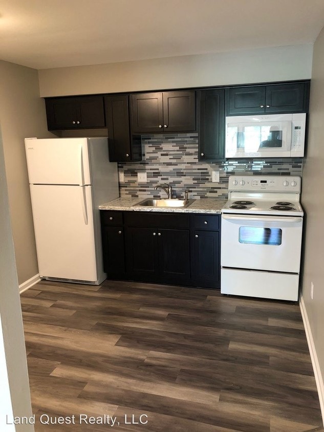 Primary Photo - 1 br, 1 bath Apartment - 5021 Byrd Ave.