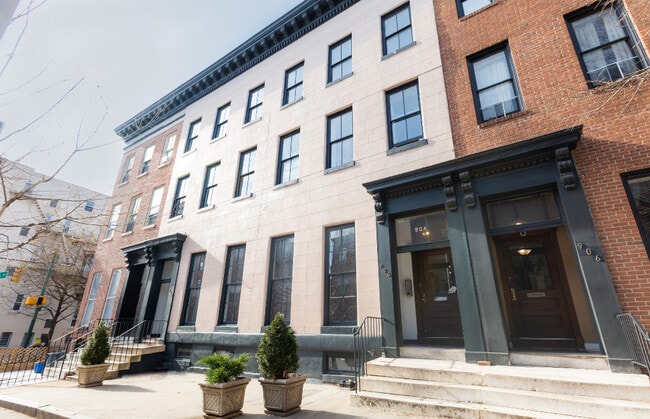 Building Photo - The Suites at 1005 N Charles