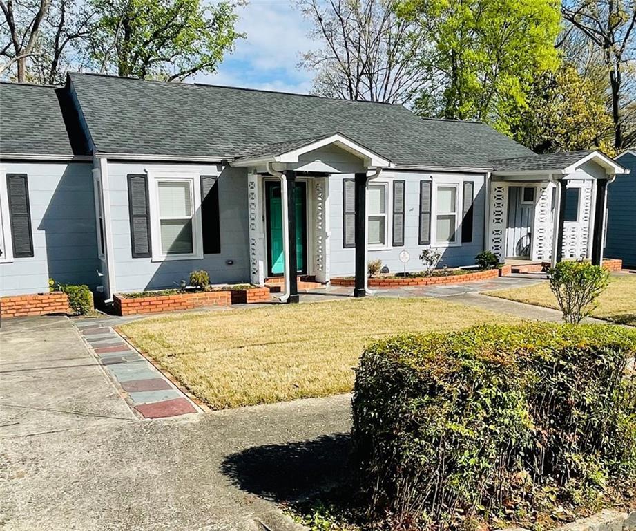 3272 Wheeler St, Hapeville, GA 30354 House for Rent in Hapeville, GA