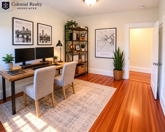 Foto del edificio - 1461 Beacon St