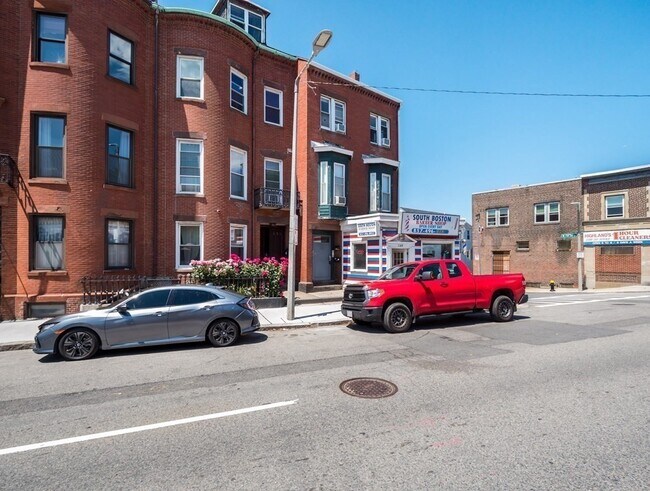 Foto del edificio - 149 Dorchester St