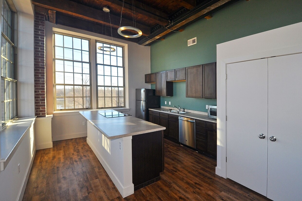 Stove Lofts Apartments Leavenworth, KS