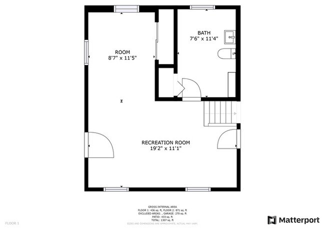 Foto del edificio - Cute 3 Bedroom