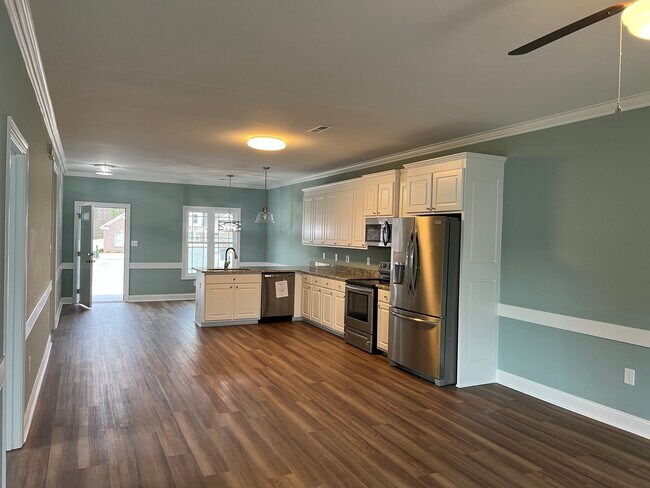 Cocina - 217 Braylock Dr