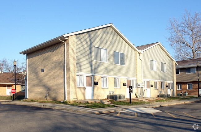 Building Photo - Blackburn Terrace