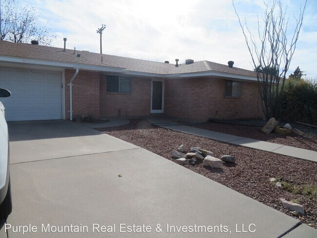 Building Photo - 3 br, 2 bath House - 1500 PALO VERDE