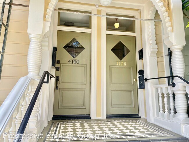 Foto del edificio - 3 br, 2 bath House - 4140 20th Street