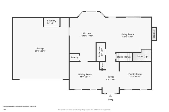 Building Photo - 7600 Crestwicke Crossing Dr