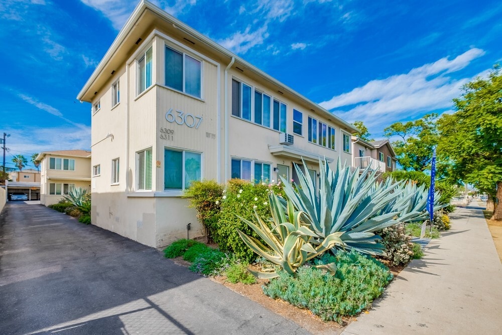 Exterior POV - 6307 - 6311 8th Ave